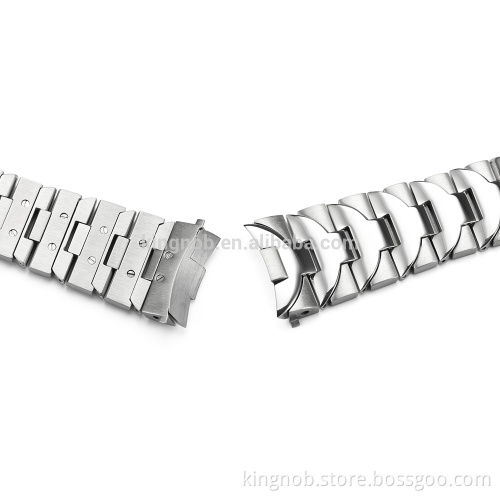 24mm 316L S/S Stainless Steel Bracelet Link For Panerai 44mm Case